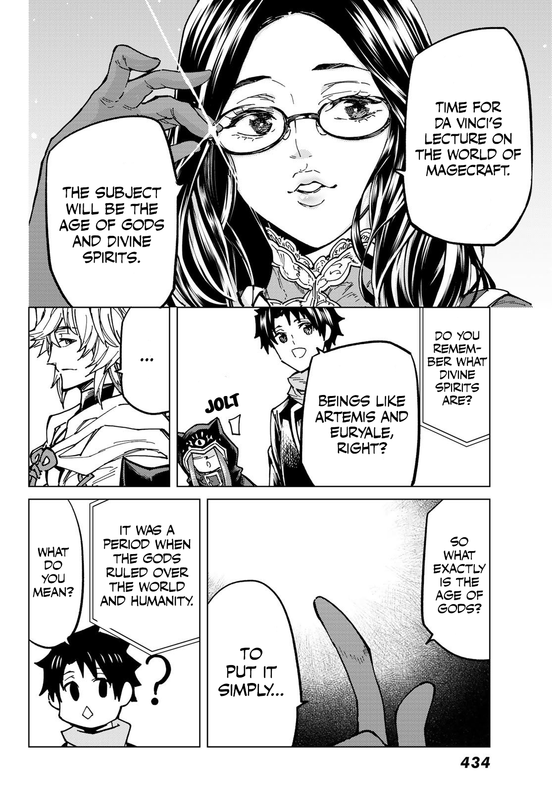 Fate/Grand Order -turas réalta- chapter 65 page 7
