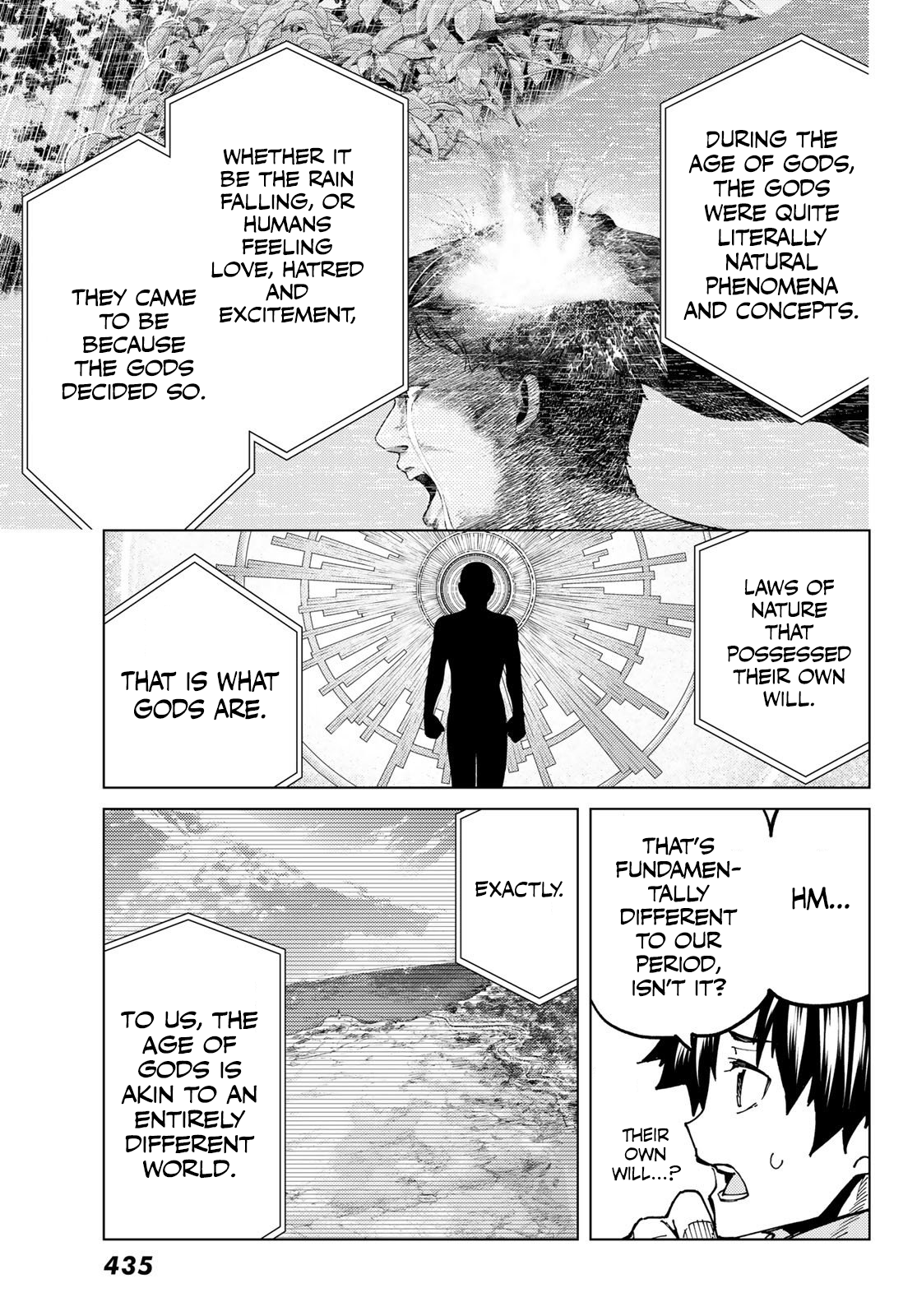 Fate/Grand Order -turas réalta- chapter 65 page 8