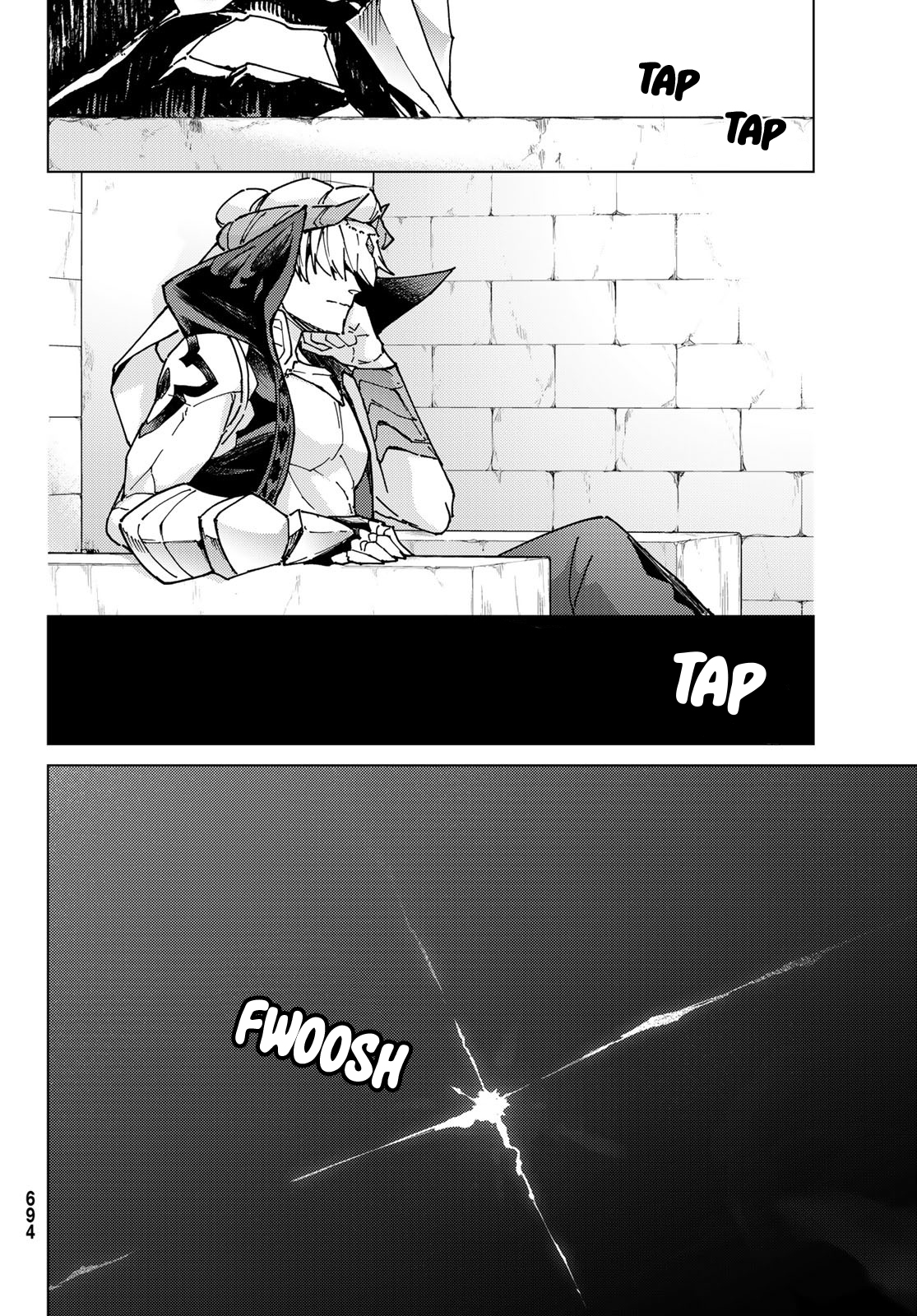 Fate/Grand Order -turas réalta- chapter 66 page 12