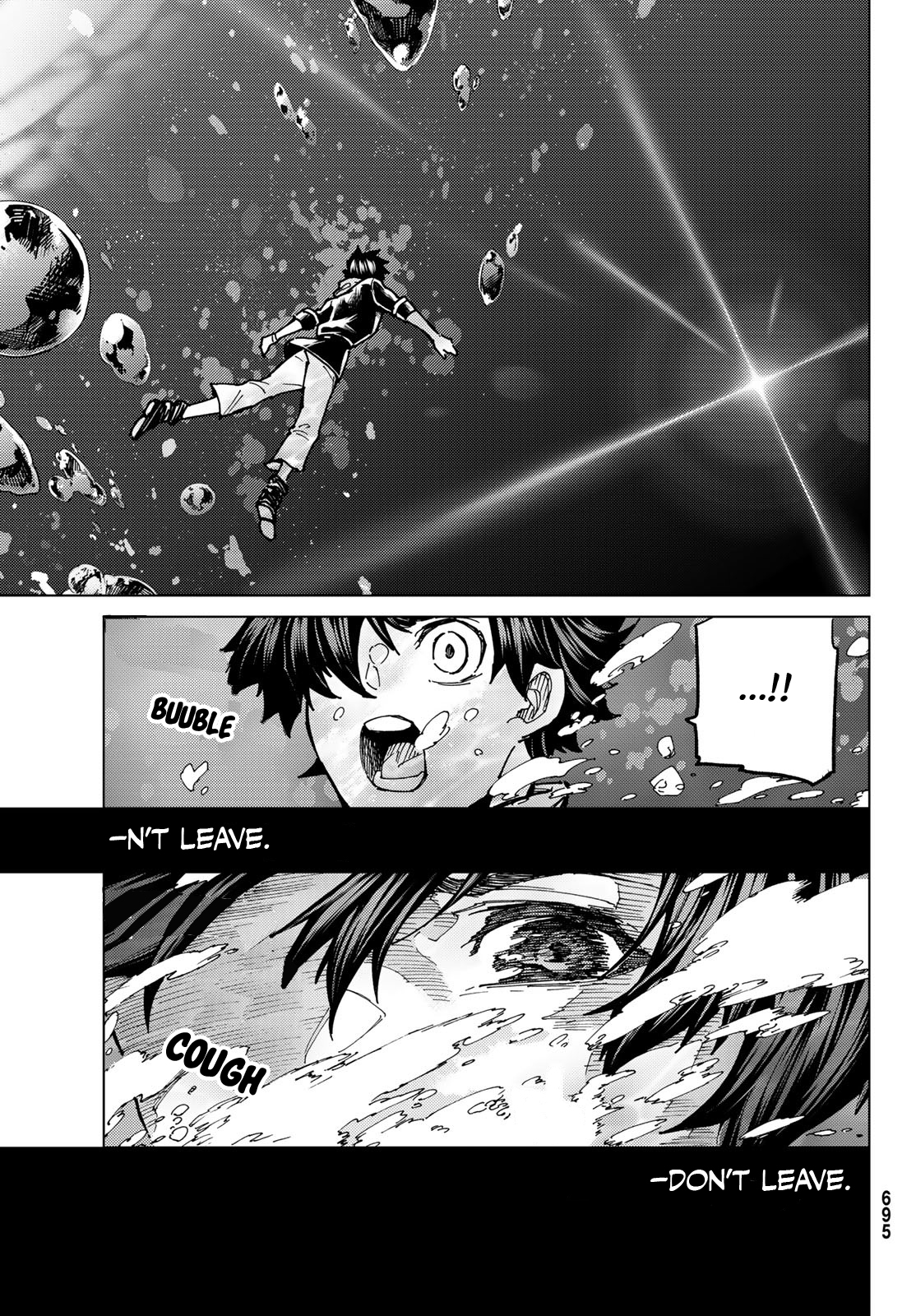 Fate/Grand Order -turas réalta- chapter 66 page 13