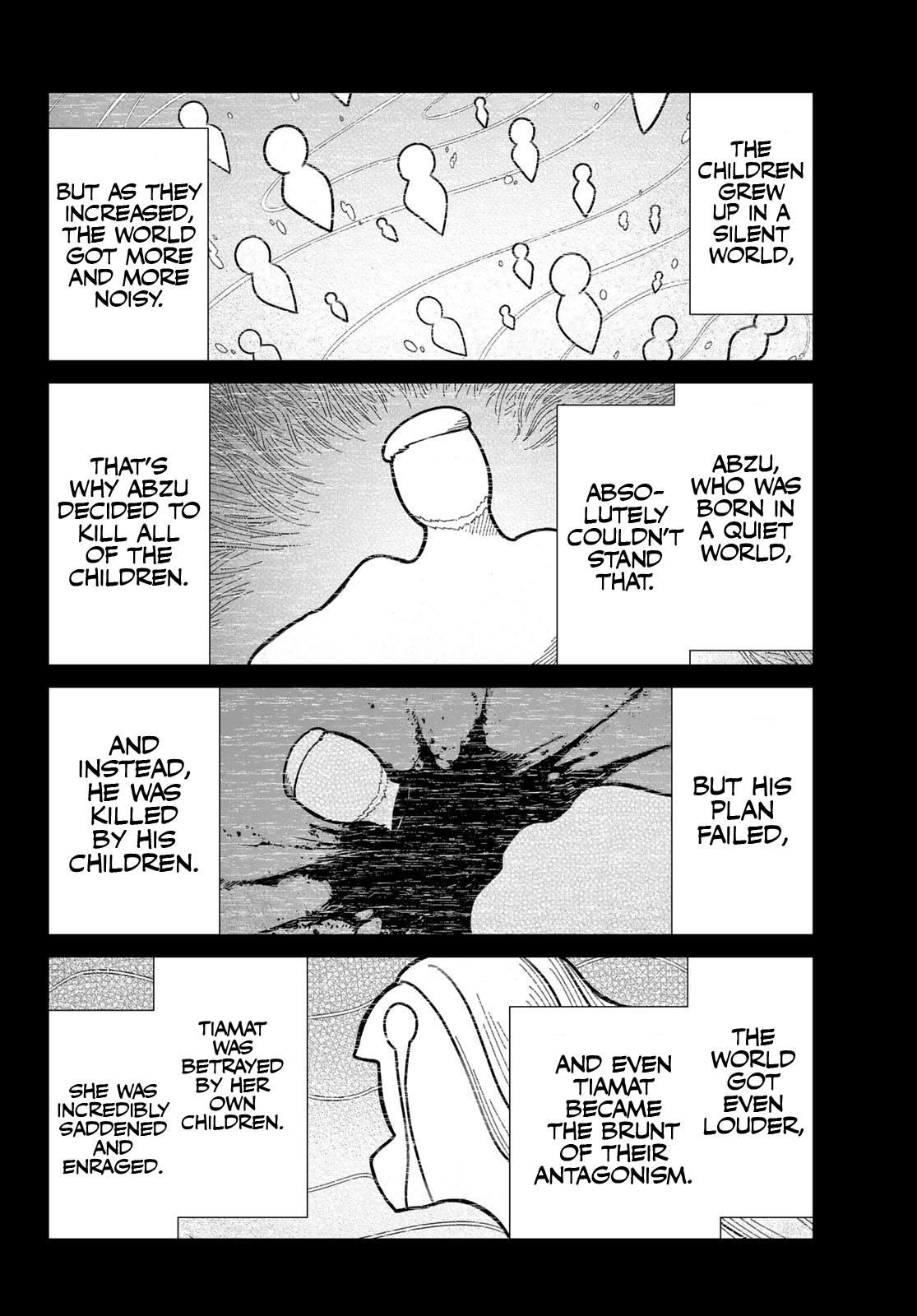 Fate/Grand Order -turas réalta- chapter 66 page 20