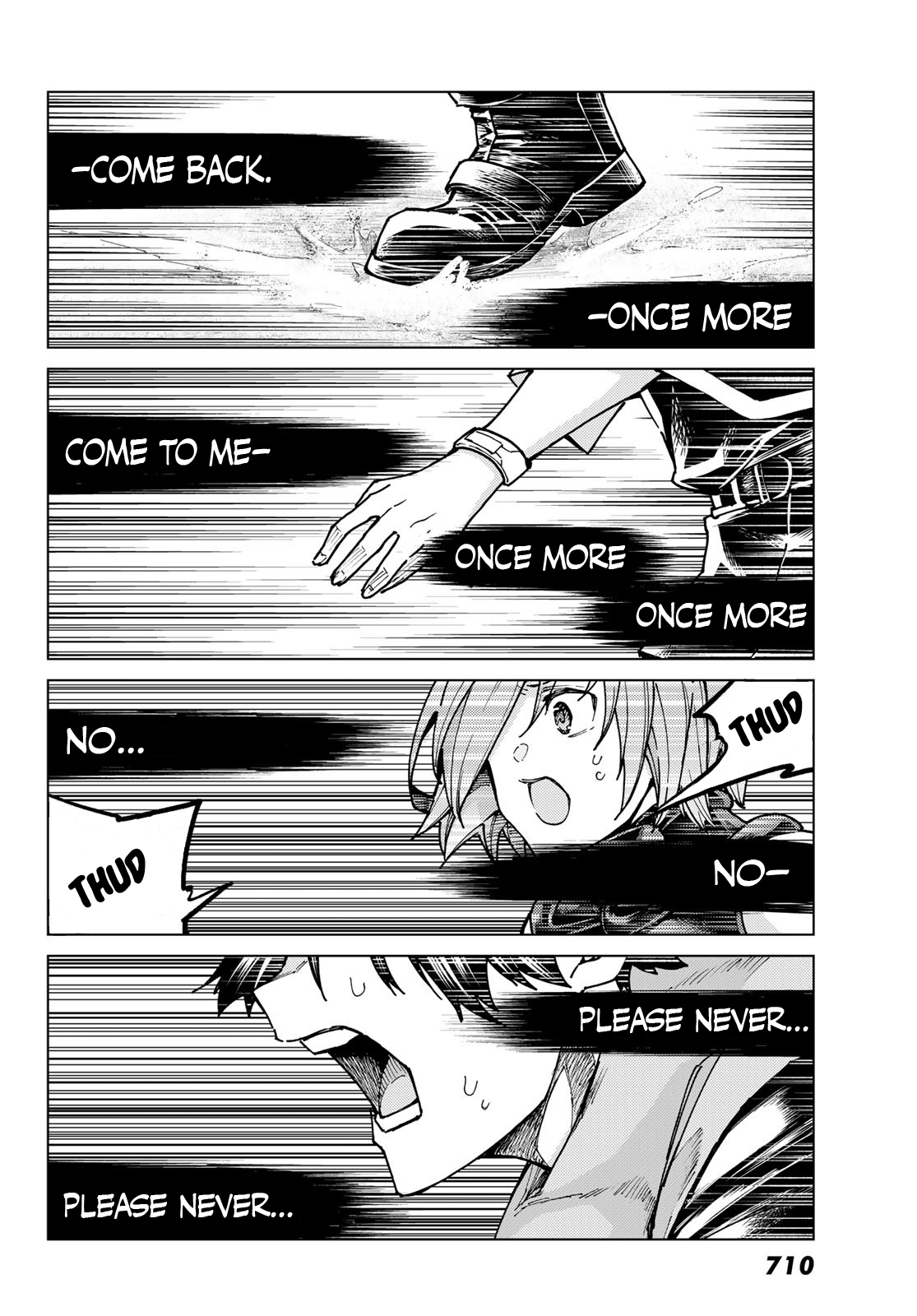 Fate/Grand Order -turas réalta- chapter 66 page 28