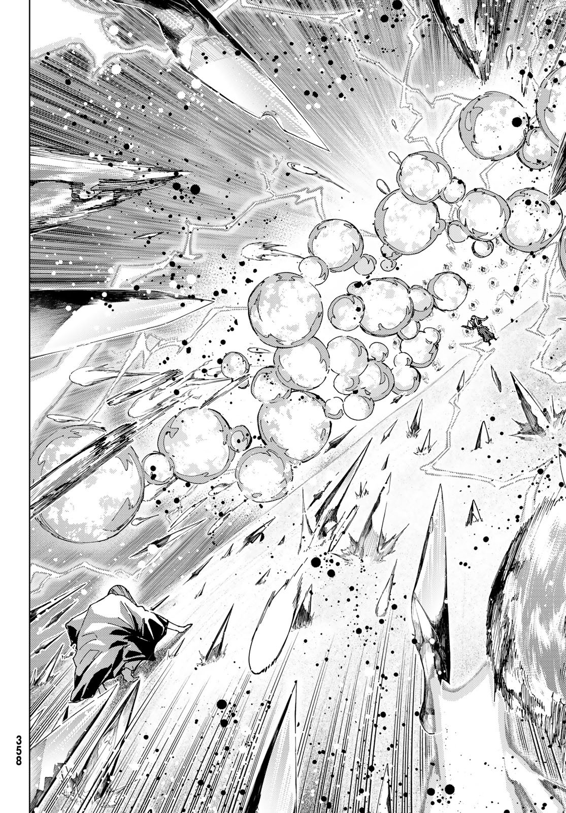 Fate/Grand Order -turas réalta- chapter 67 page 12