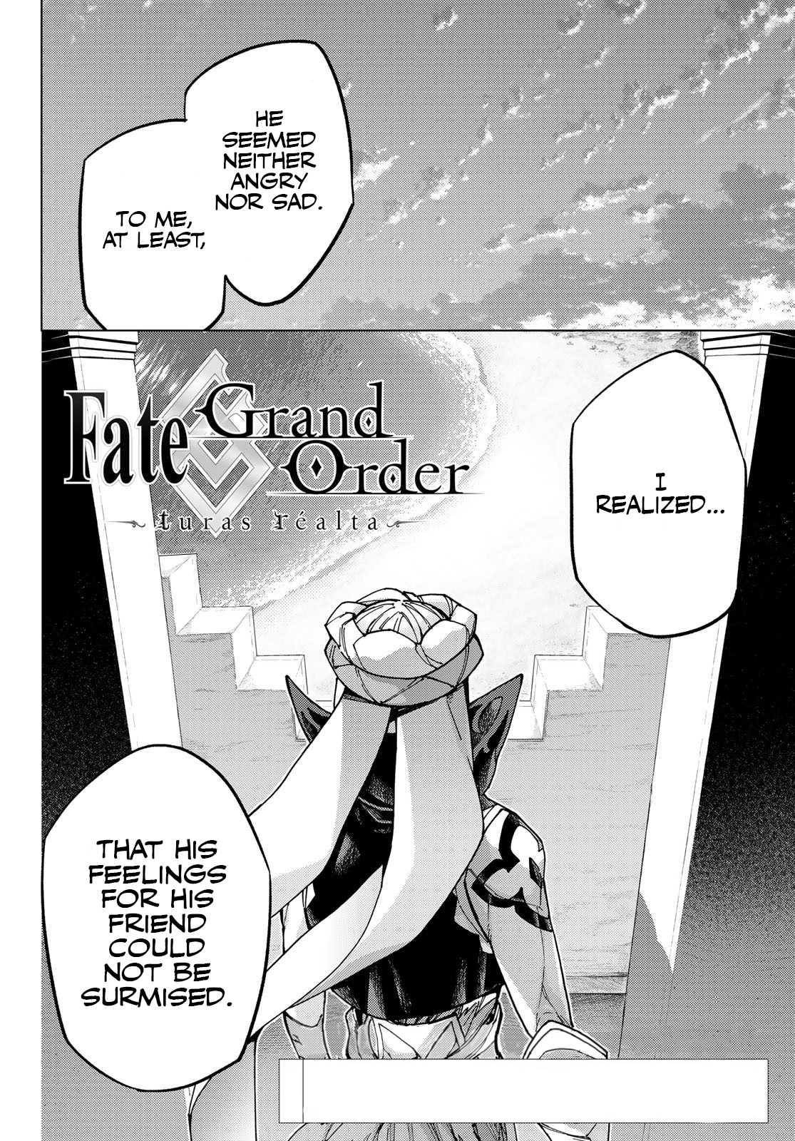 Fate/Grand Order -turas réalta- chapter 67 page 2