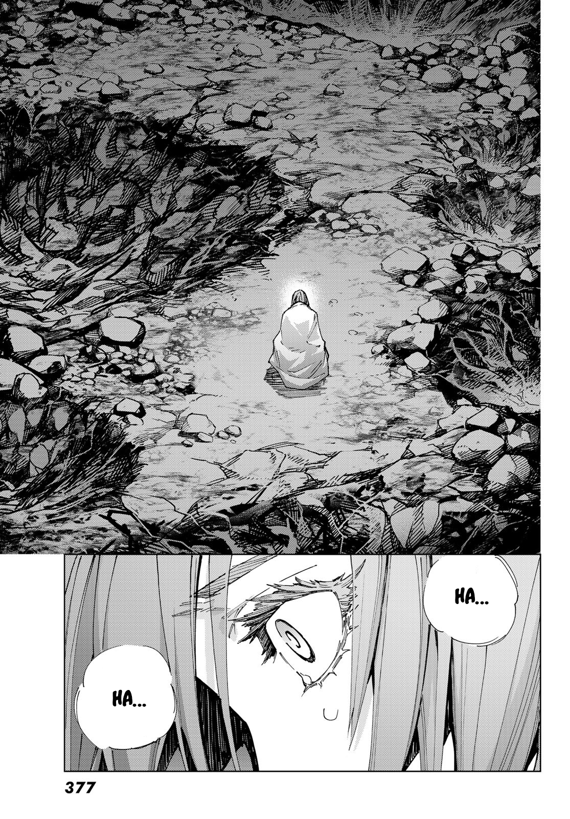 Fate/Grand Order -turas réalta- chapter 67 page 30