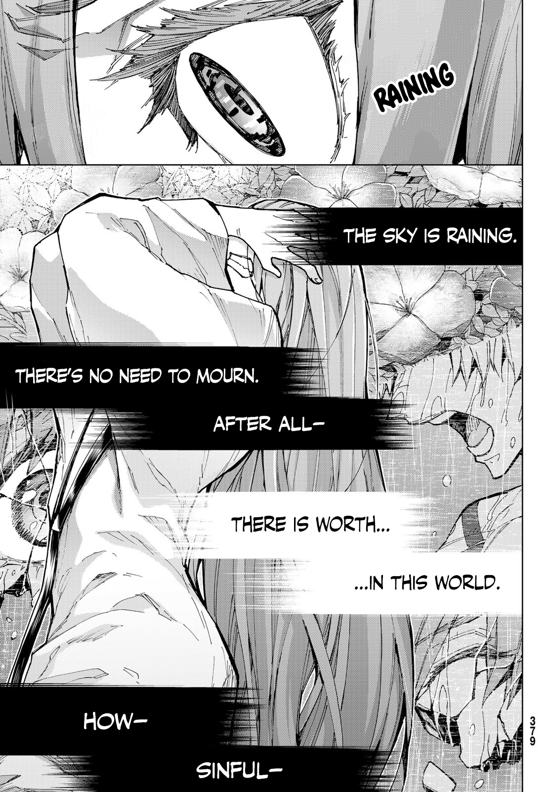 Fate/Grand Order -turas réalta- chapter 67 page 32