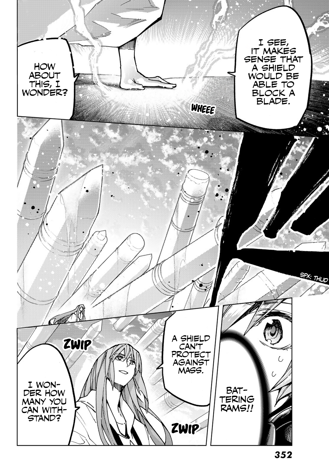 Fate/Grand Order -turas réalta- chapter 67 page 6