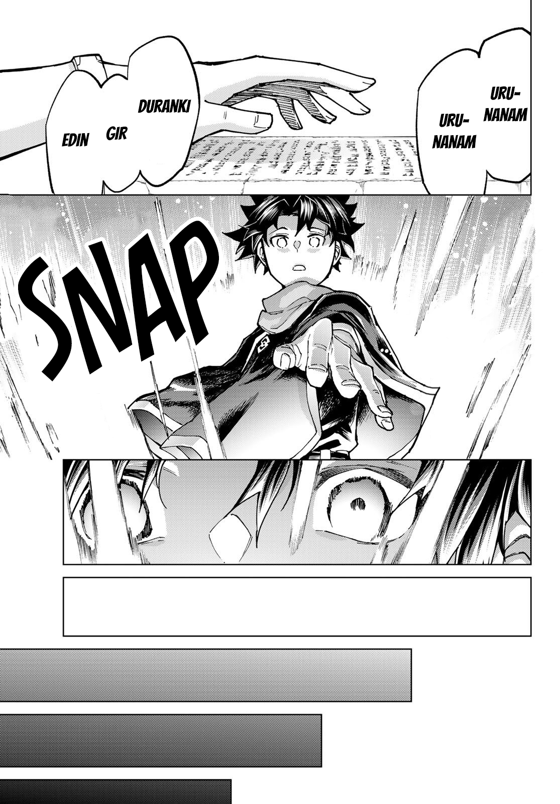 Fate/Grand Order -turas réalta- chapter 69 page 25
