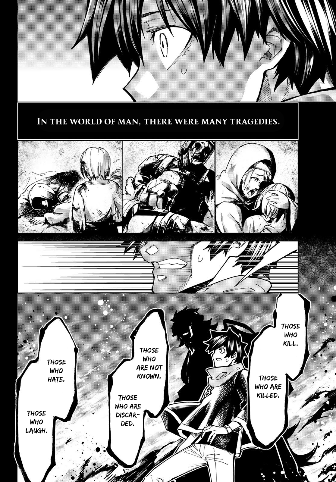 Fate/Grand Order -turas réalta- chapter 69 page 27