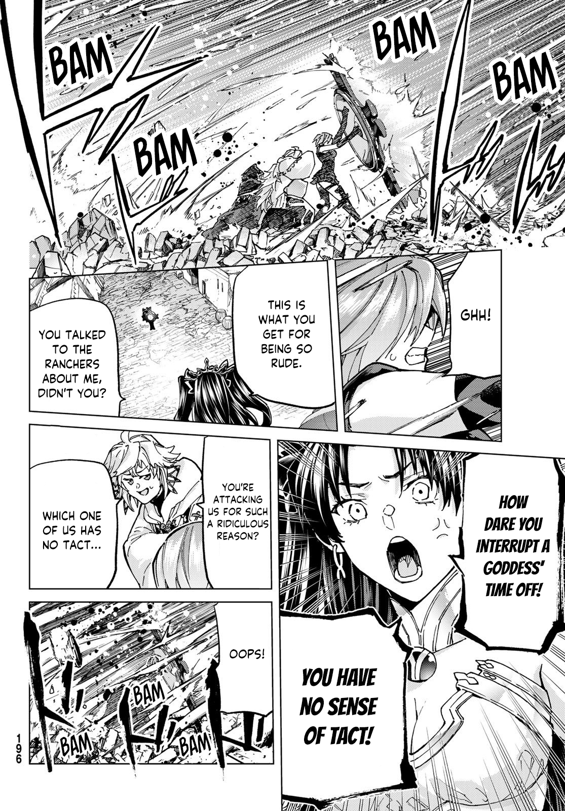 Fate/Grand Order -turas réalta- chapter 69 page 4
