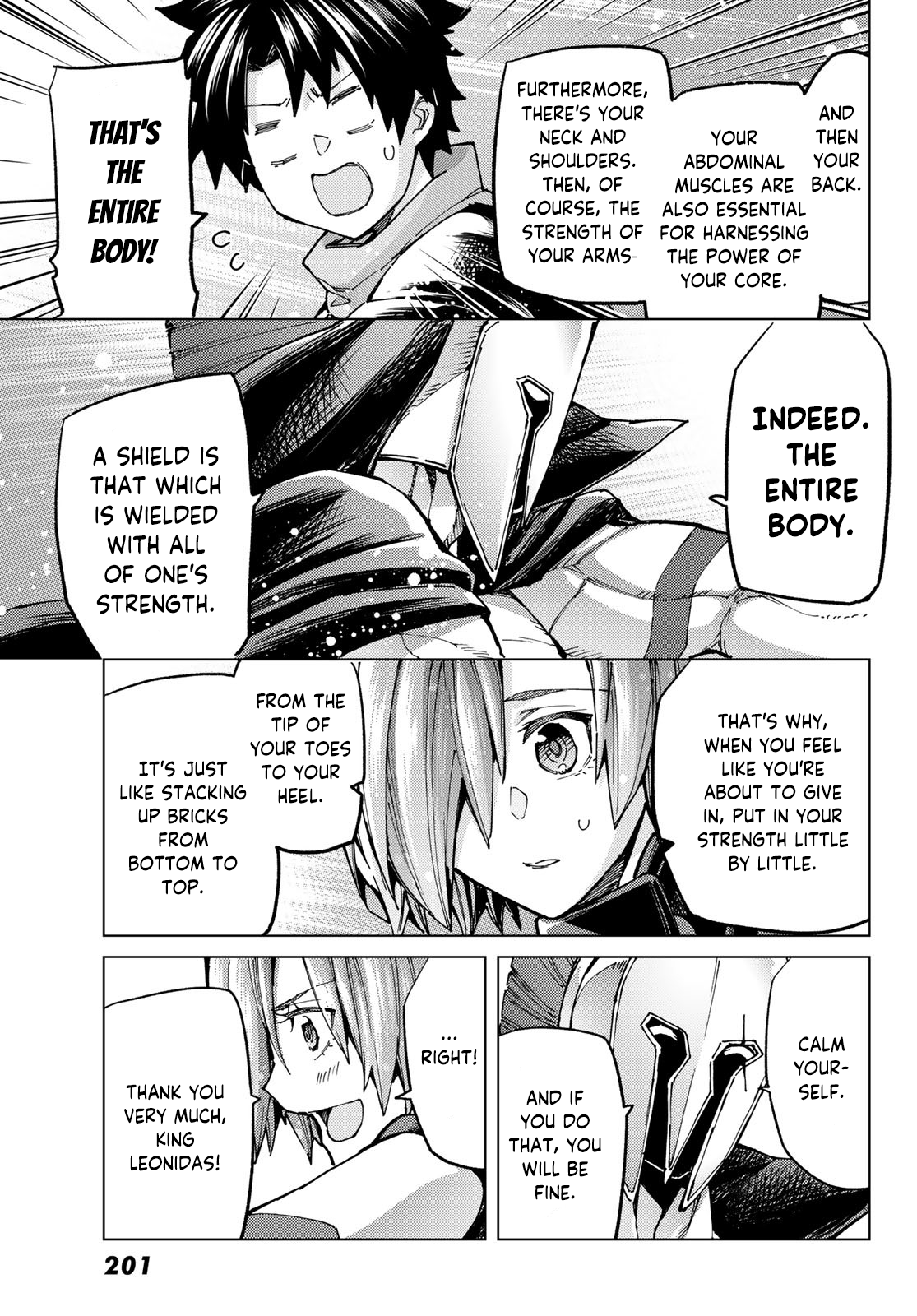 Fate/Grand Order -turas réalta- chapter 69 page 9