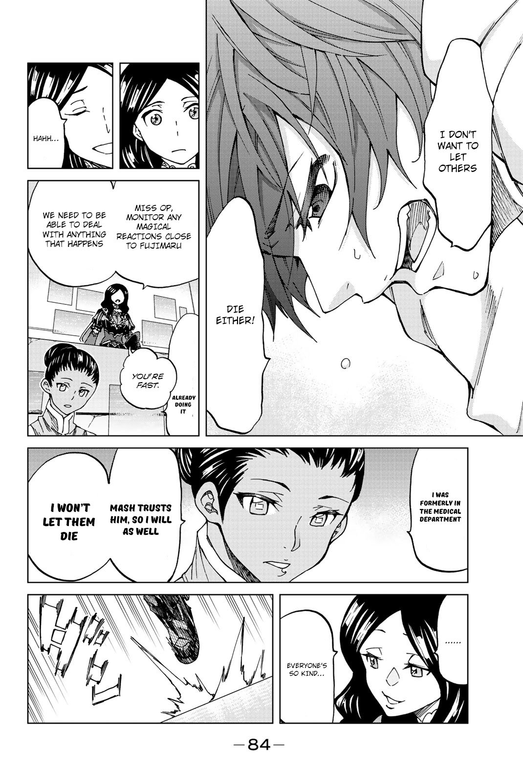 Fate/Grand Order -turas réalta- chapter 7 page 12