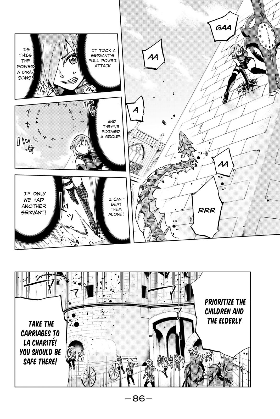 Fate/Grand Order -turas réalta- chapter 7 page 14
