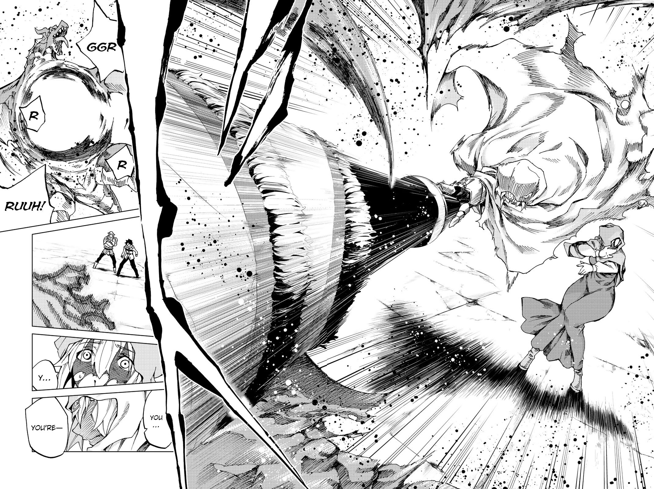 Fate/Grand Order -turas réalta- chapter 7 page 19