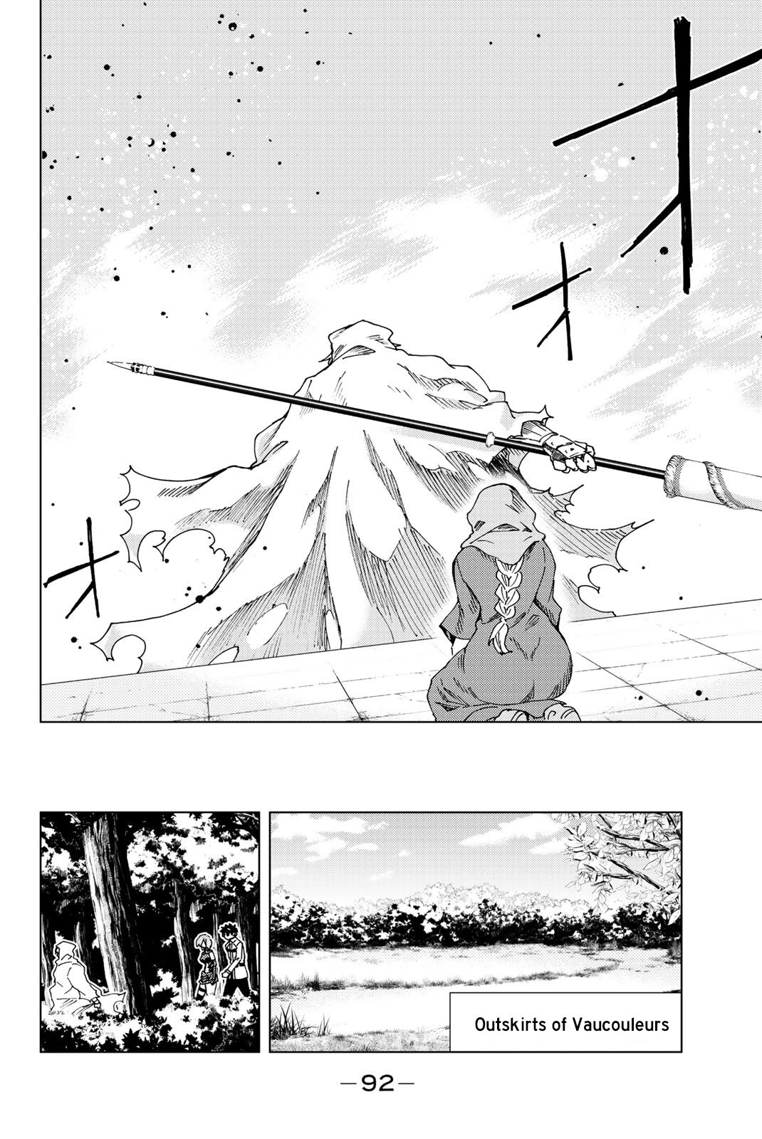Fate/Grand Order -turas réalta- chapter 7 page 20