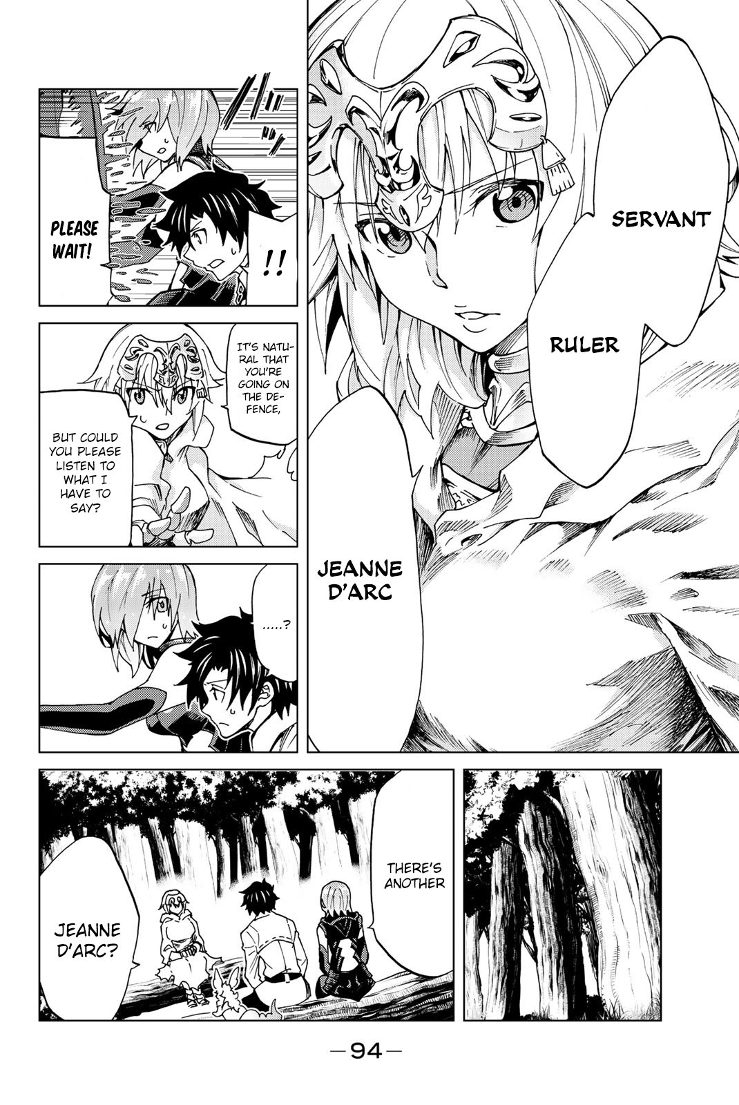 Fate/Grand Order -turas réalta- chapter 7 page 22