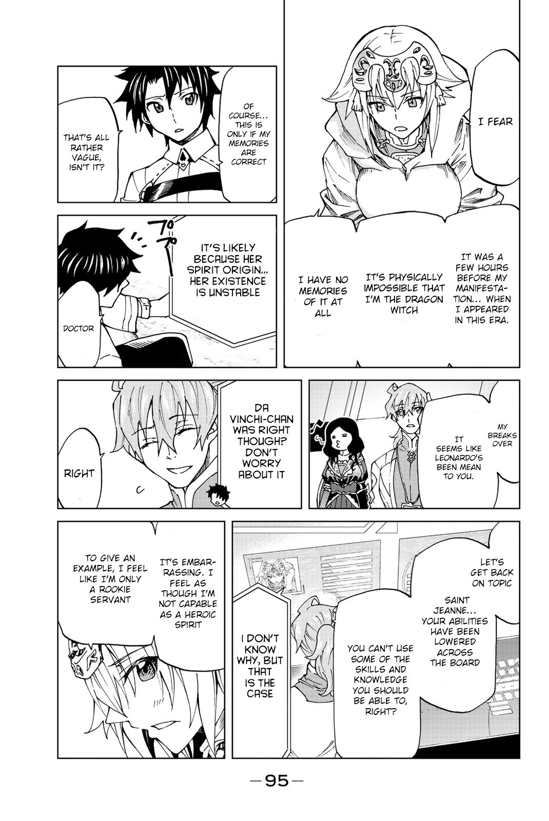 Fate/Grand Order -turas réalta- chapter 7 page 23