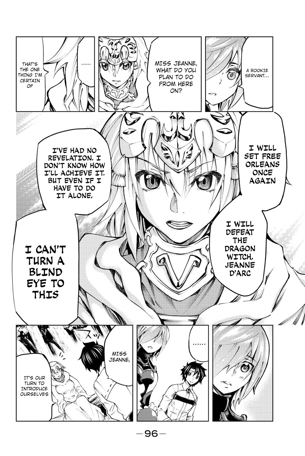 Fate/Grand Order -turas réalta- chapter 7 page 24