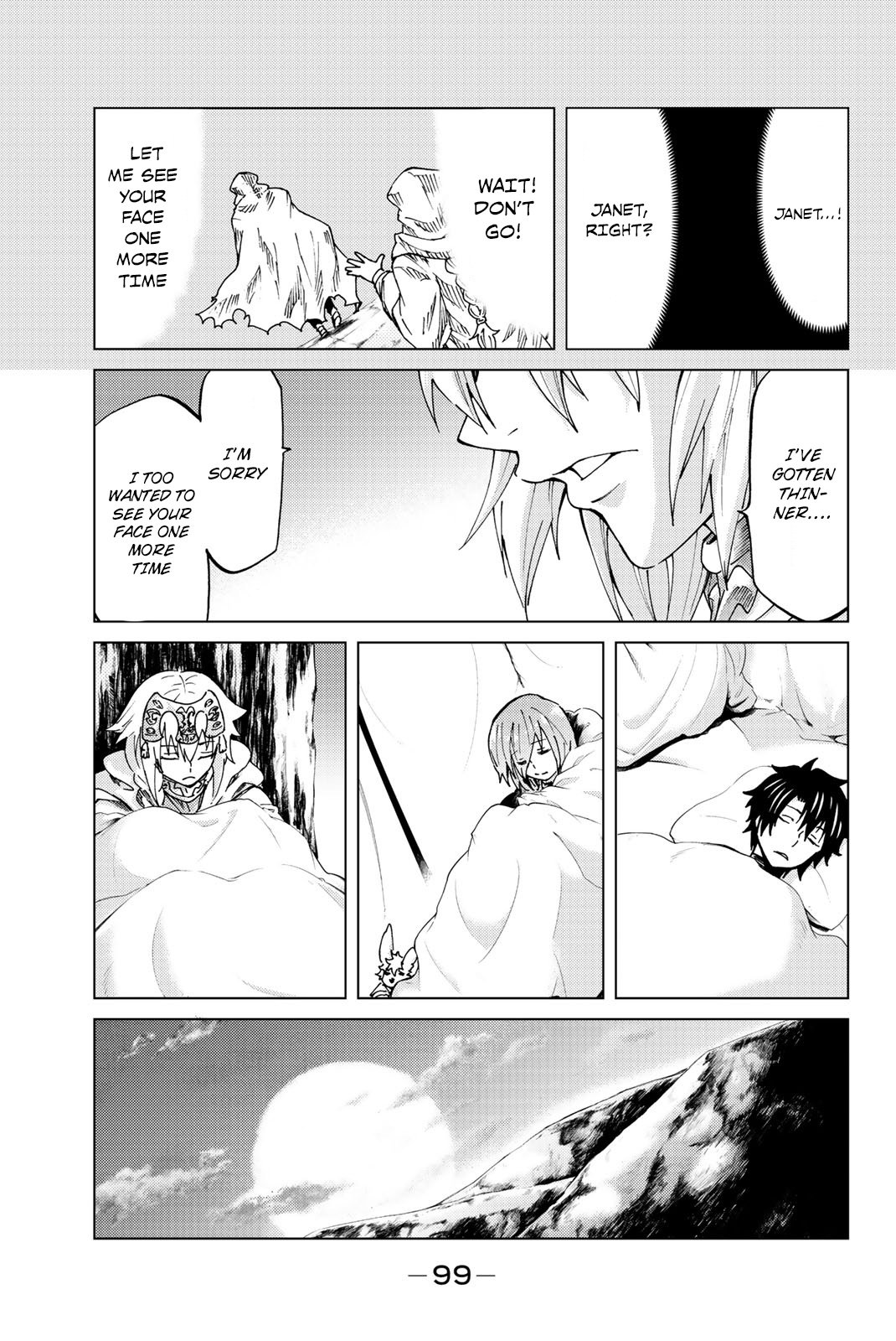 Fate/Grand Order -turas réalta- chapter 7 page 27