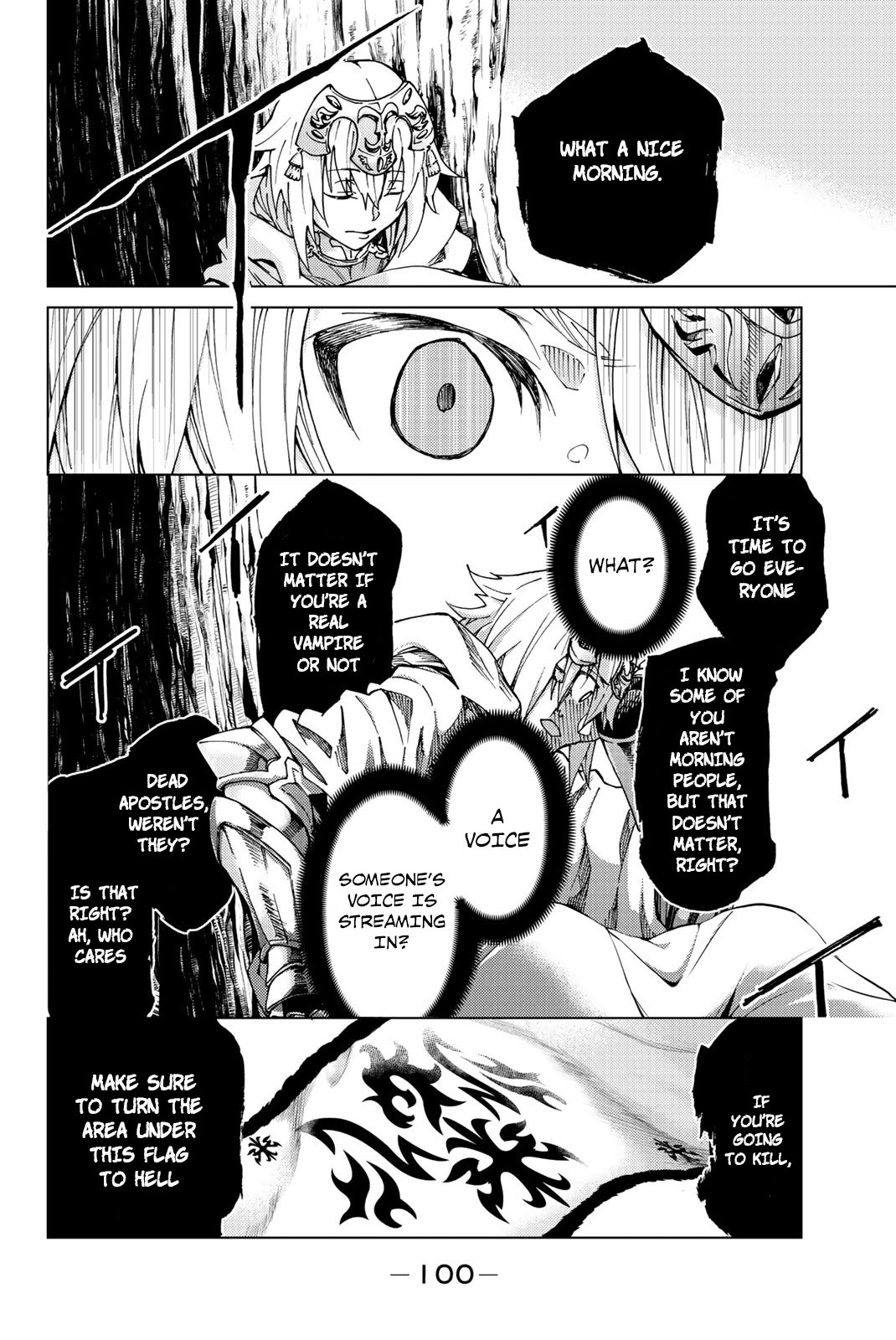 Fate/Grand Order -turas réalta- chapter 7 page 28