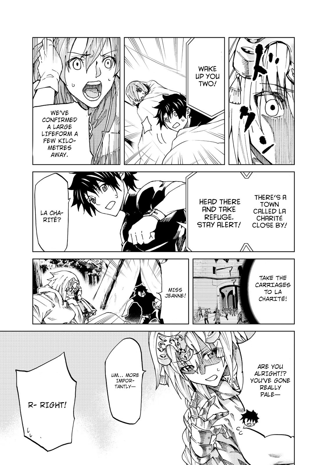 Fate/Grand Order -turas réalta- chapter 7 page 29