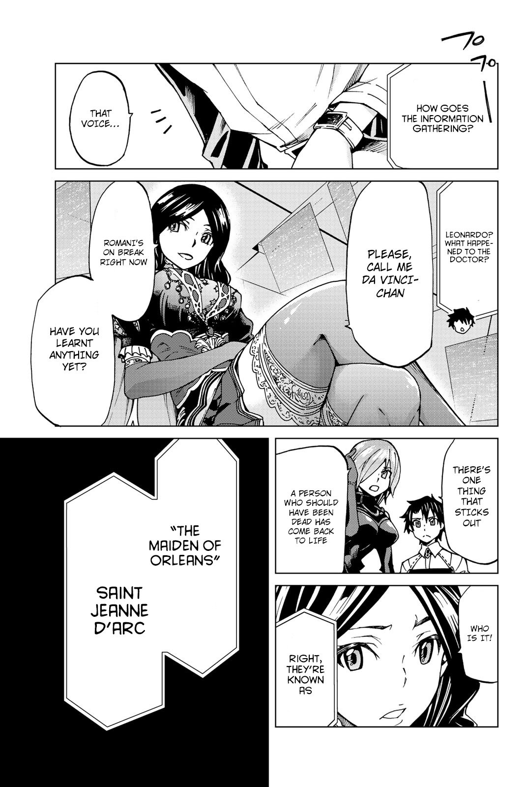 Fate/Grand Order -turas réalta- chapter 7 page 3