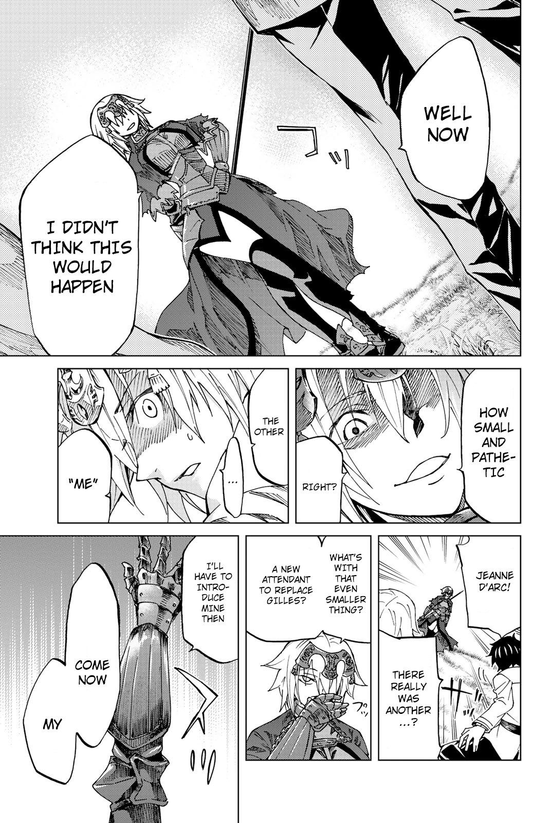 Fate/Grand Order -turas réalta- chapter 7 page 36