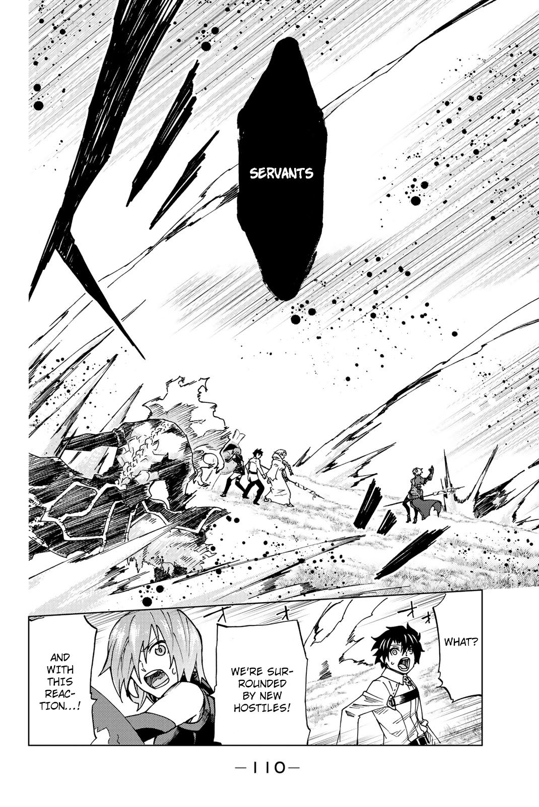 Fate/Grand Order -turas réalta- chapter 7 page 37