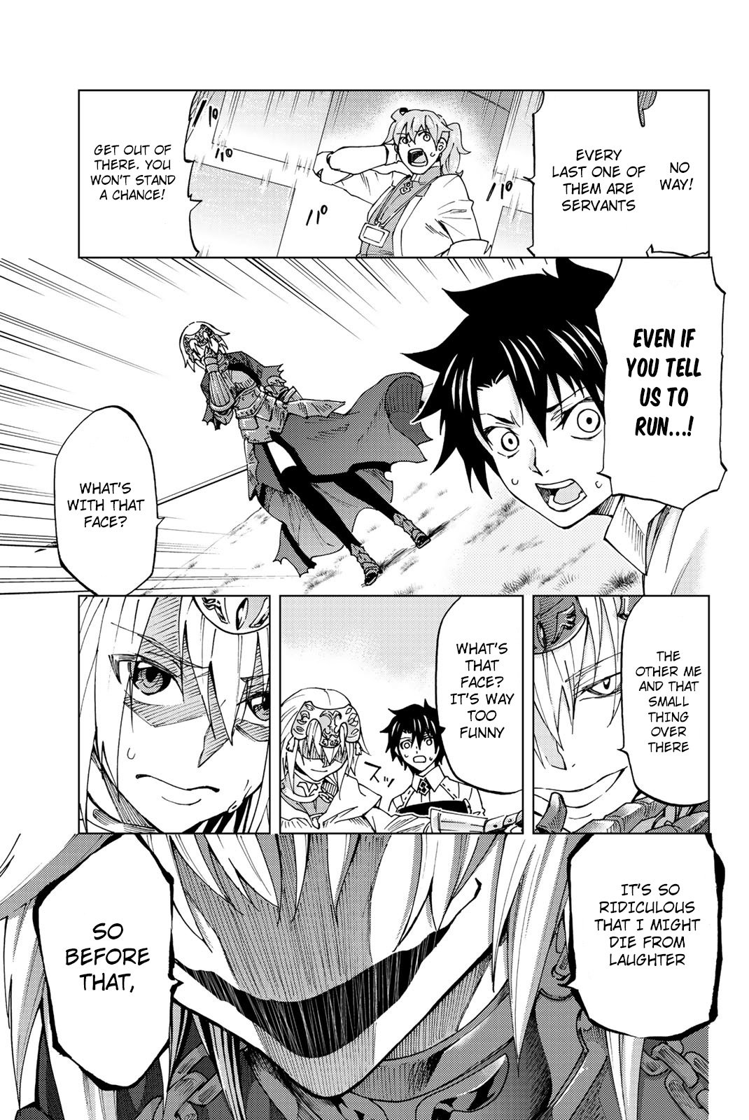 Fate/Grand Order -turas réalta- chapter 7 page 38