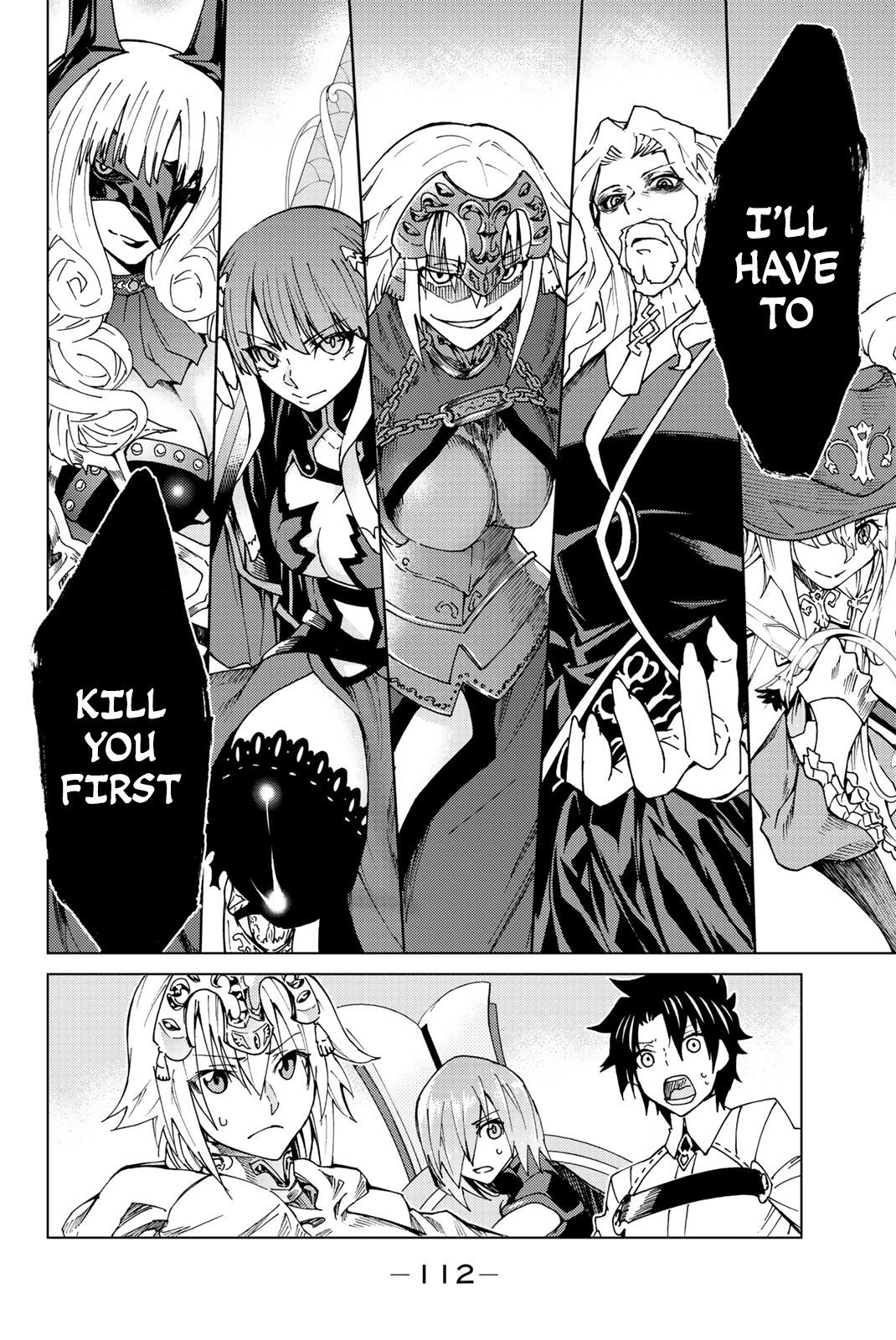 Fate/Grand Order -turas réalta- chapter 7 page 39
