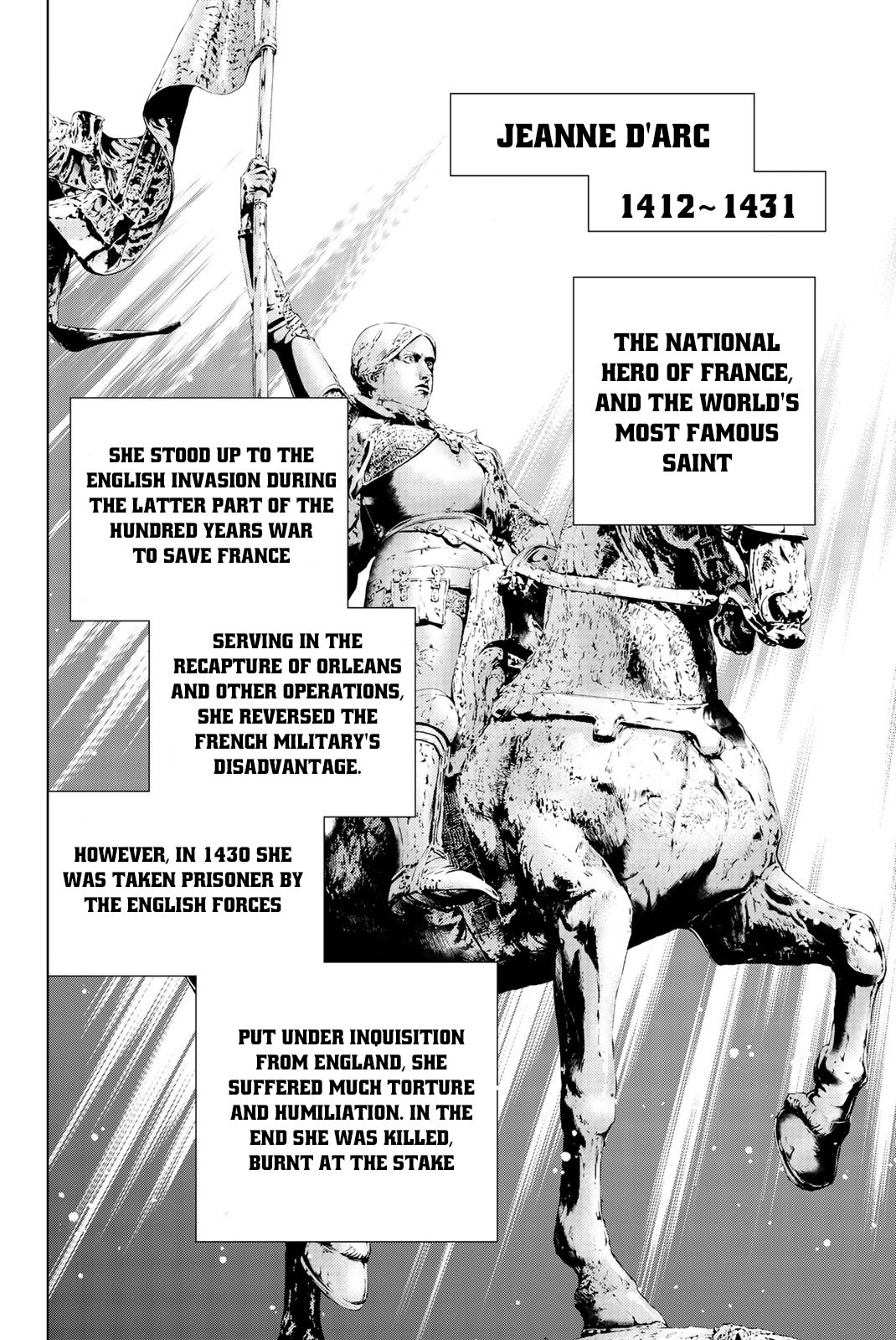 Fate/Grand Order -turas réalta- chapter 7 page 4