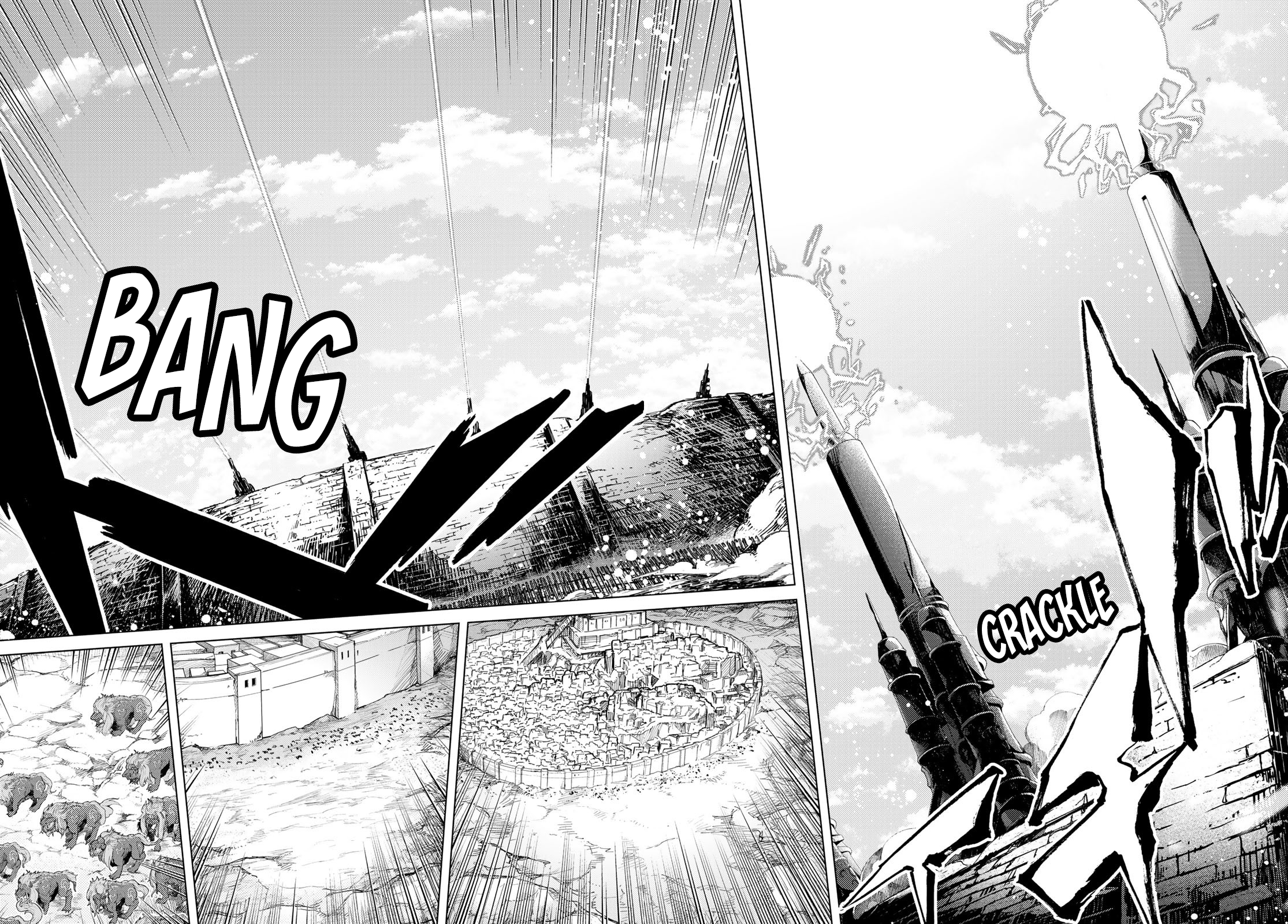 Fate/Grand Order -turas réalta- chapter 70 page 28