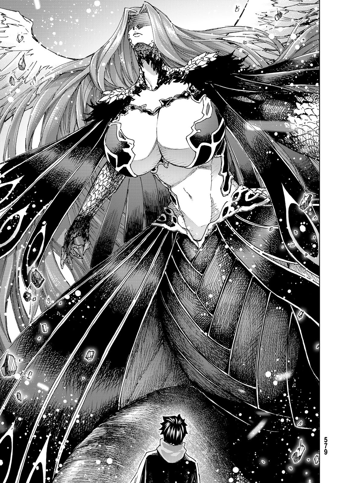 Fate/Grand Order -turas réalta- chapter 71 page 14
