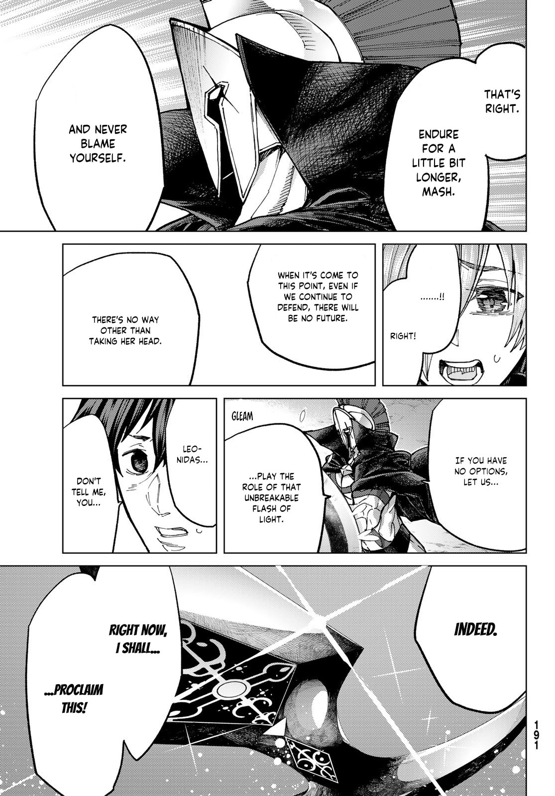 Fate/Grand Order -turas réalta- chapter 72 page 12
