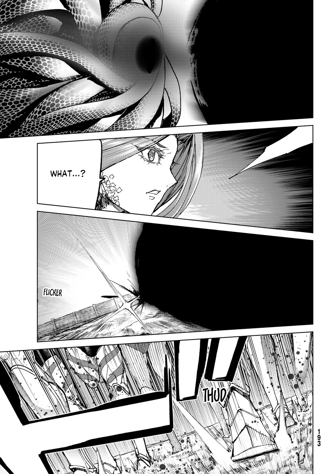 Fate/Grand Order -turas réalta- chapter 72 page 14