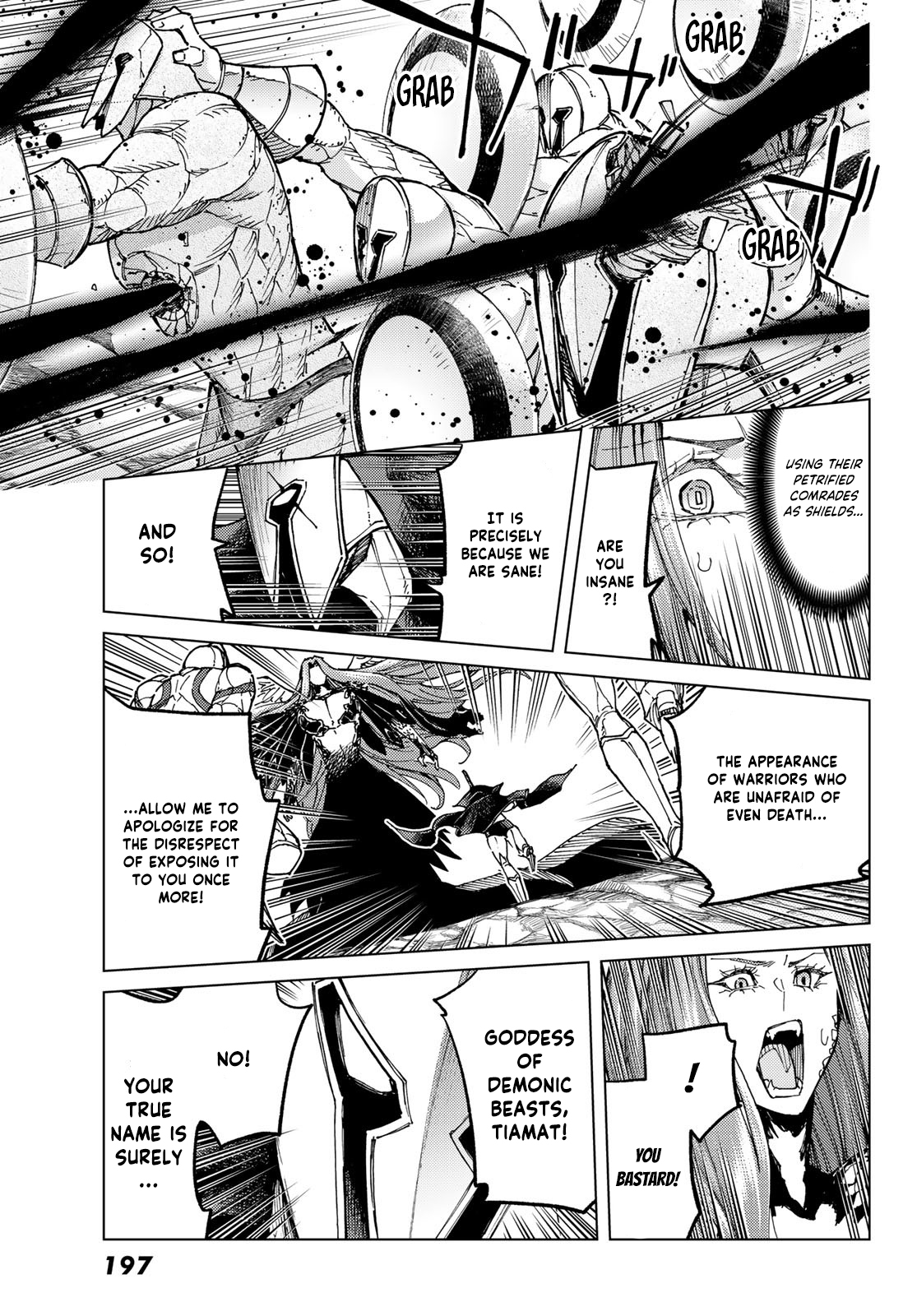 Fate/Grand Order -turas réalta- chapter 72 page 18