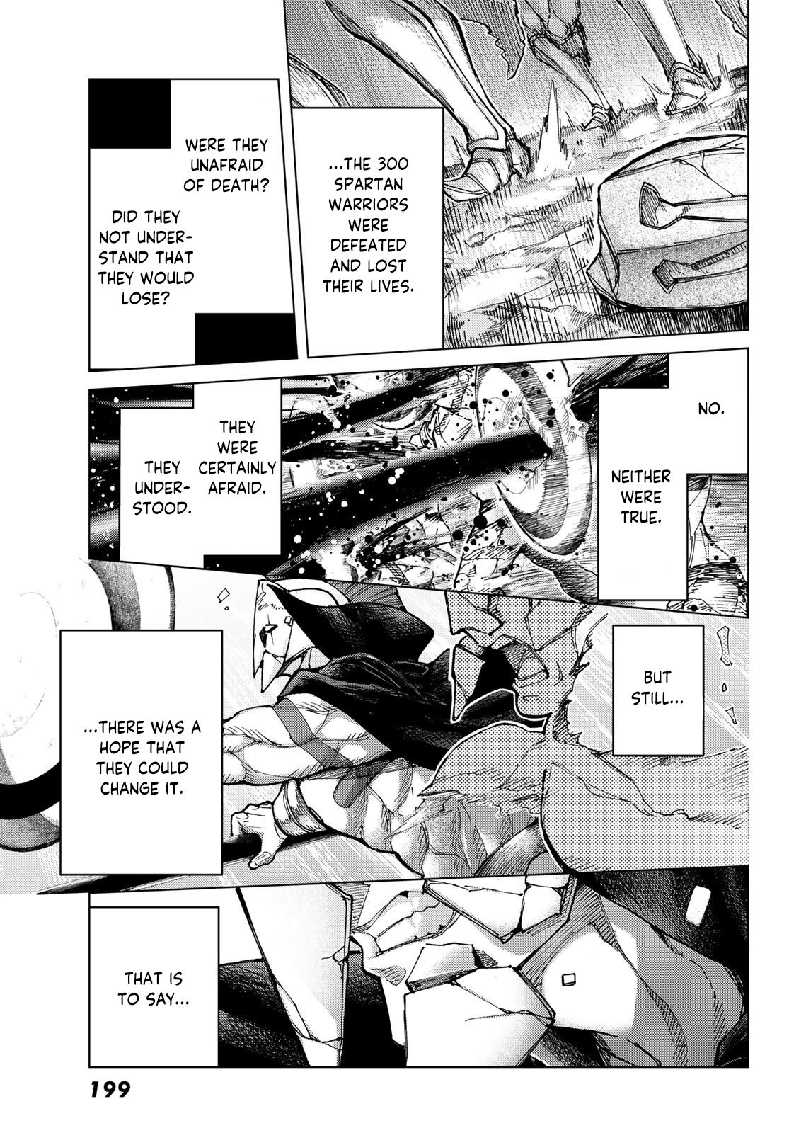 Fate/Grand Order -turas réalta- chapter 72 page 20