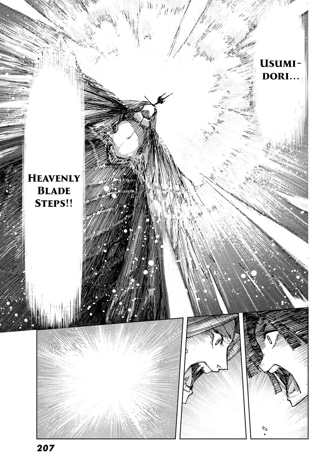 Fate/Grand Order -turas réalta- chapter 72 page 26