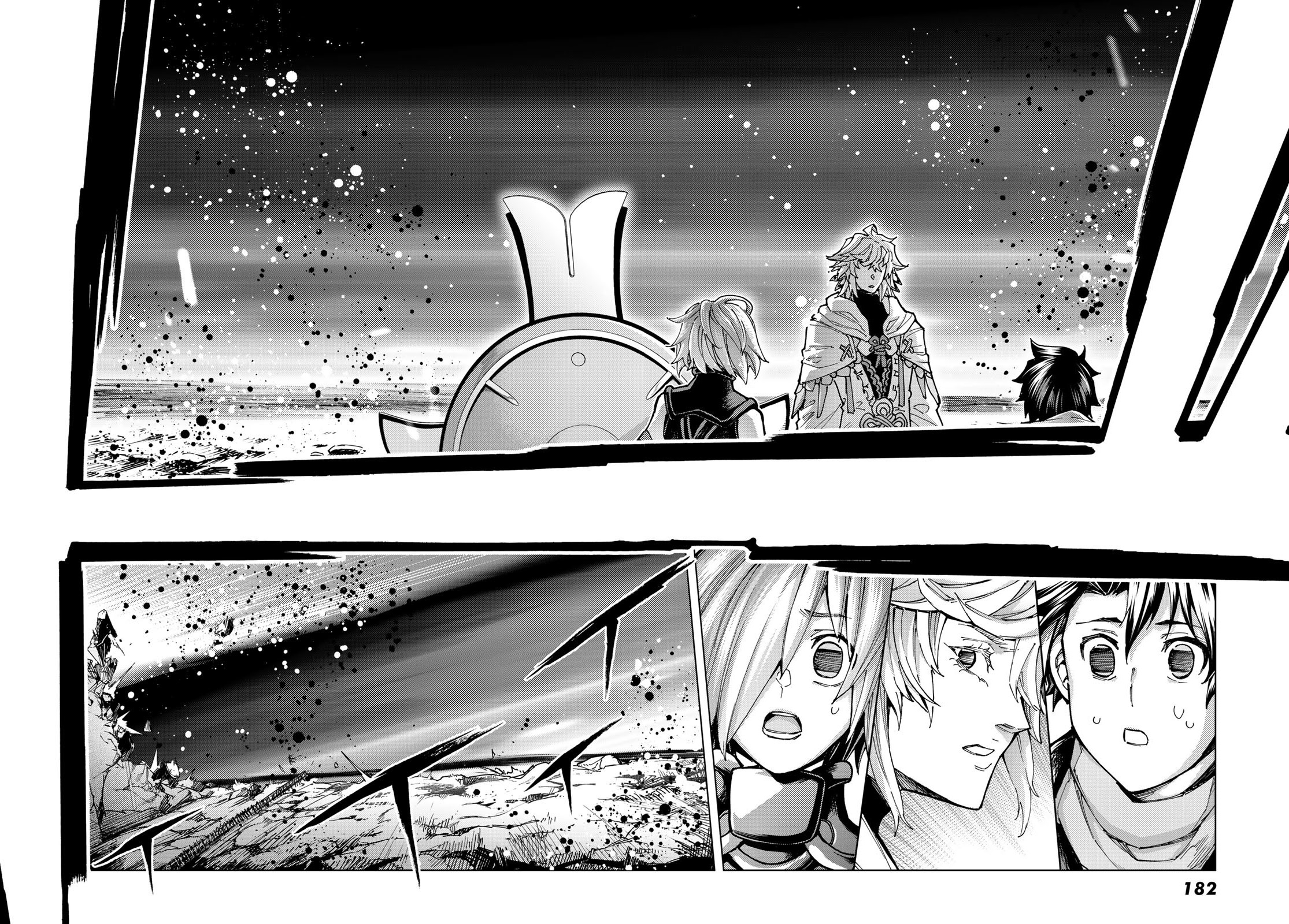 Fate/Grand Order -turas réalta- chapter 72 page 4