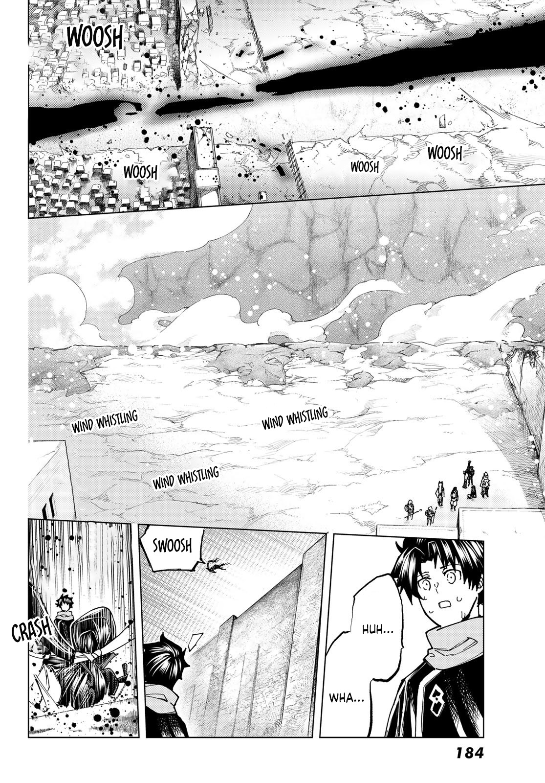 Fate/Grand Order -turas réalta- chapter 72 page 5