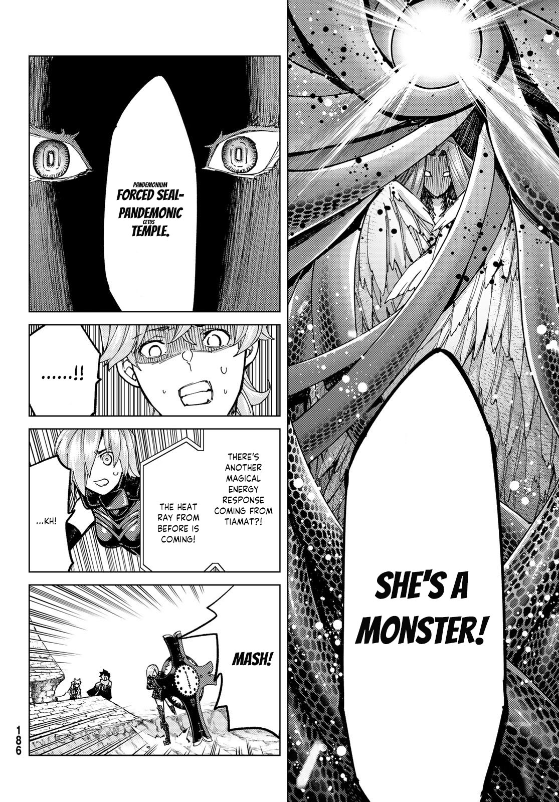 Fate/Grand Order -turas réalta- chapter 72 page 7
