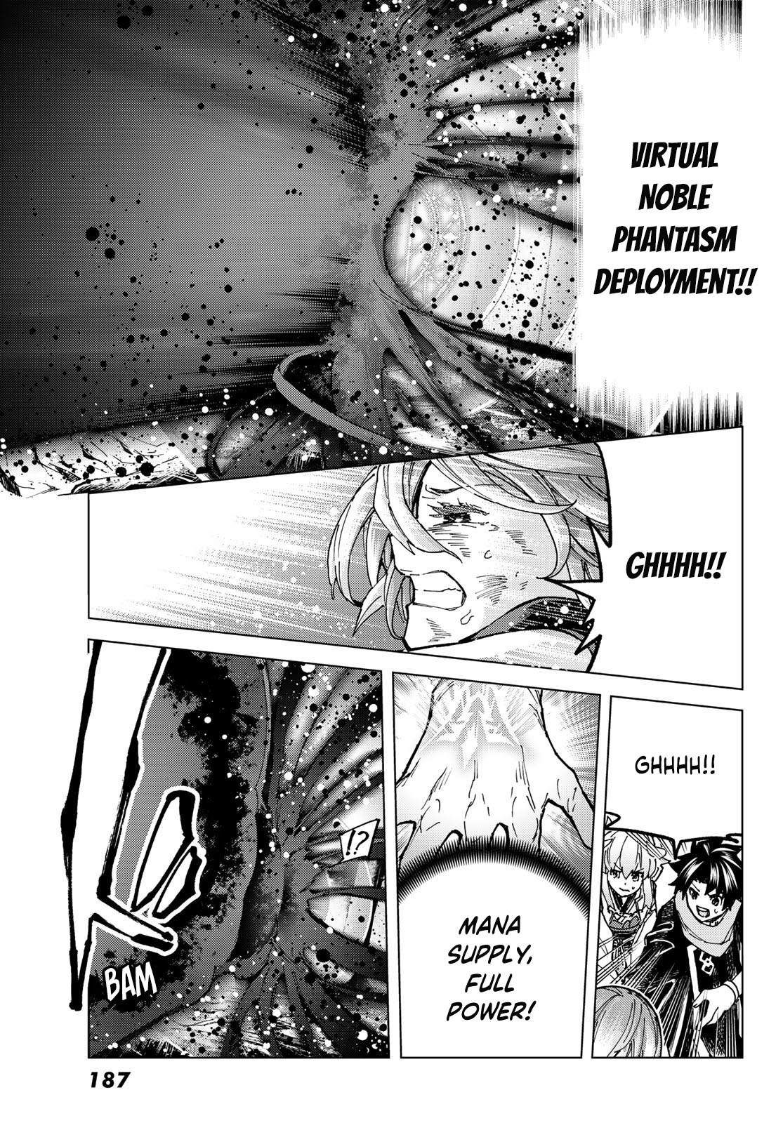Fate/Grand Order -turas réalta- chapter 72 page 8