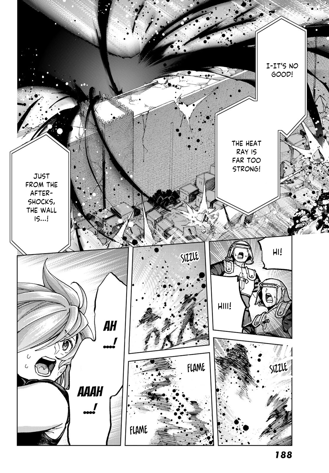 Fate/Grand Order -turas réalta- chapter 72 page 9