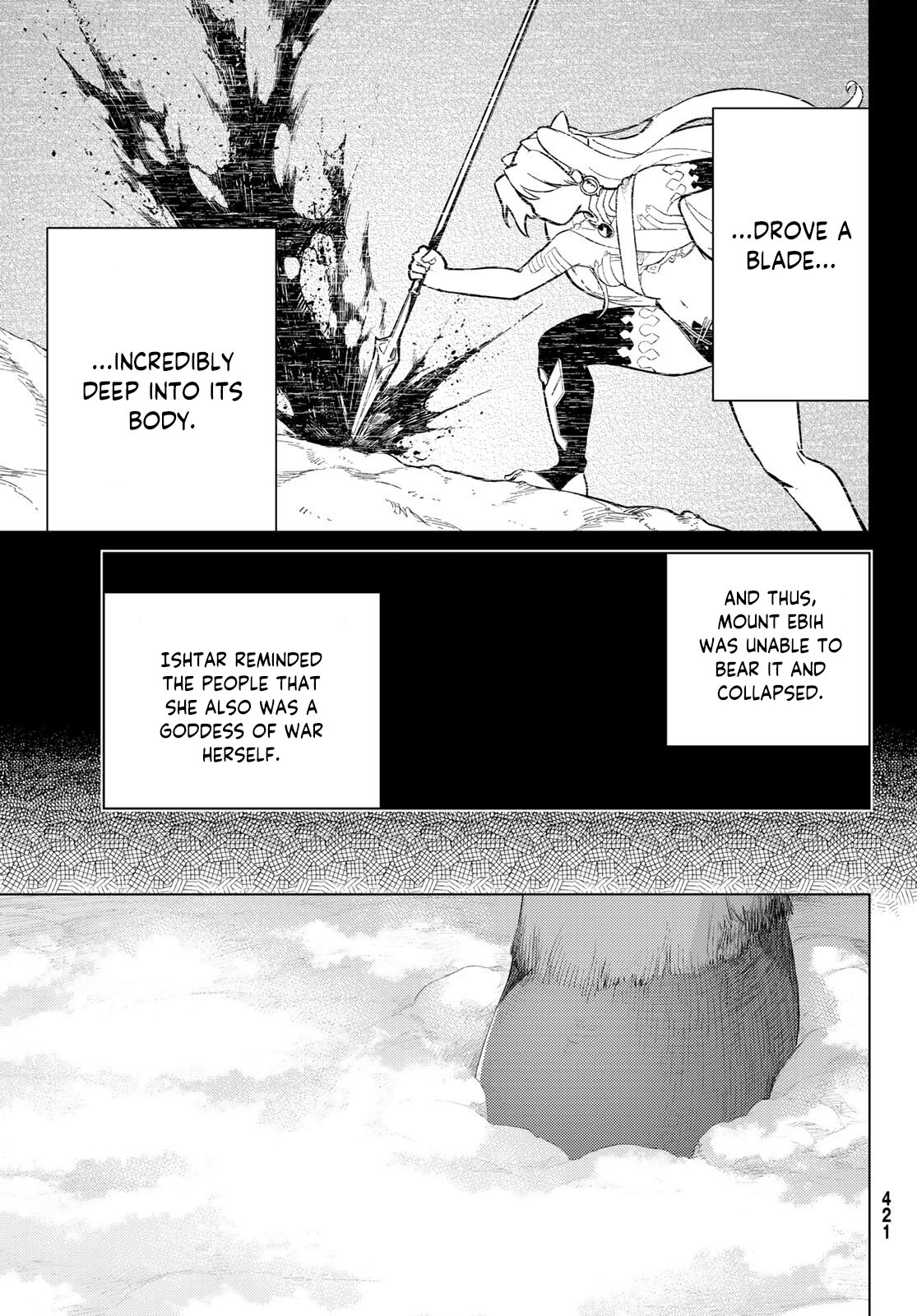 Fate/Grand Order -turas réalta- chapter 73 page 25