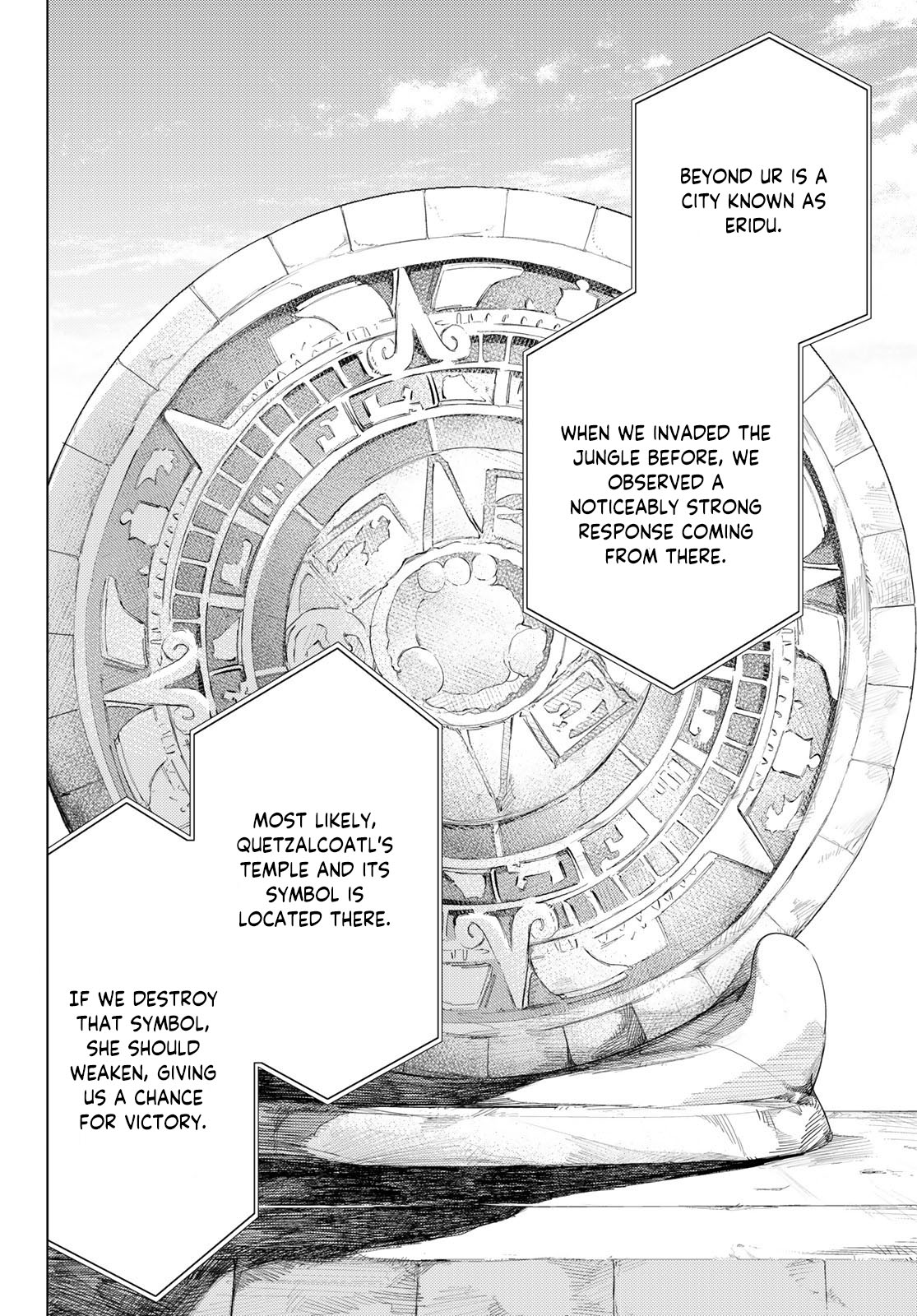 Fate/Grand Order -turas réalta- chapter 74 page 2