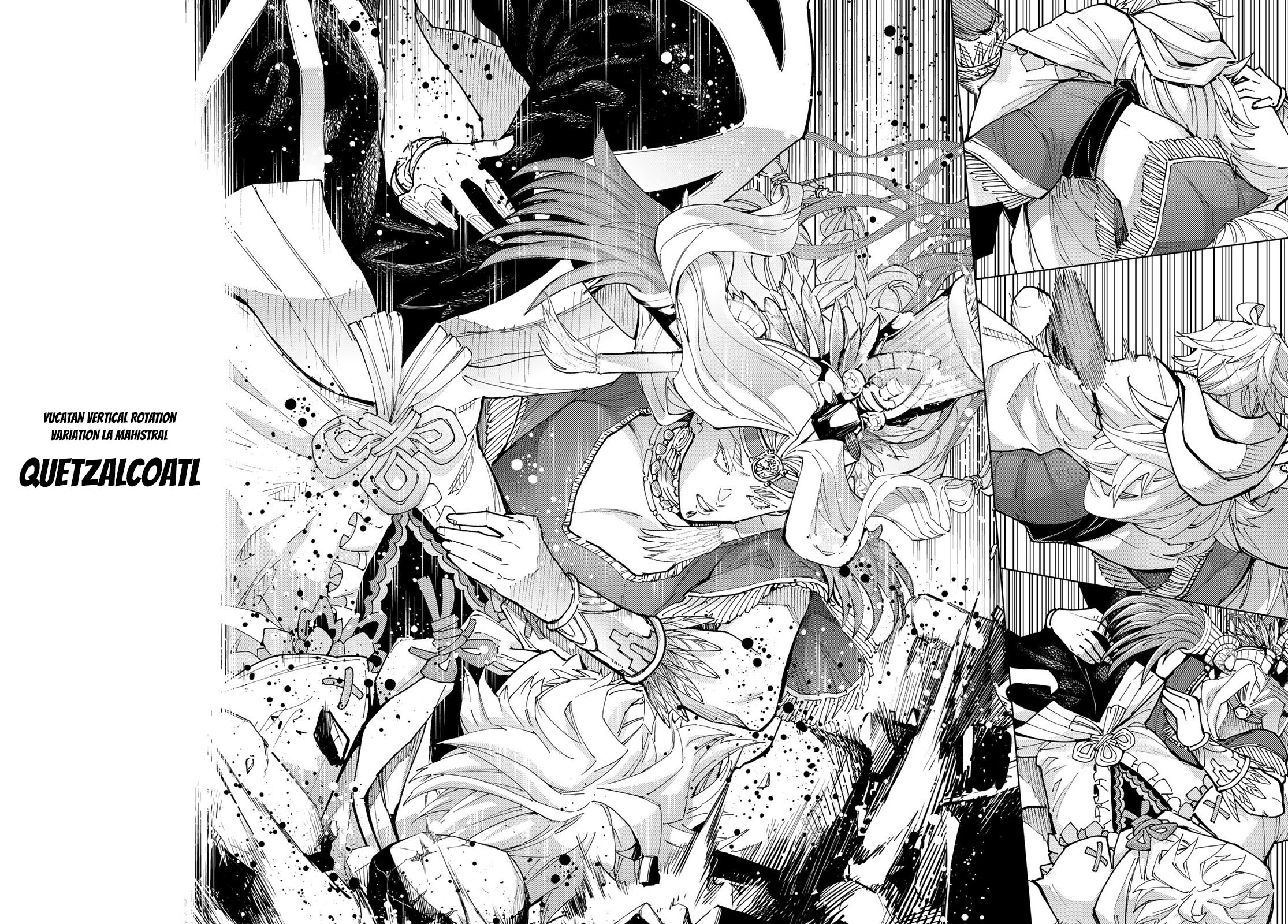 Fate/Grand Order -turas réalta- chapter 74 page 24