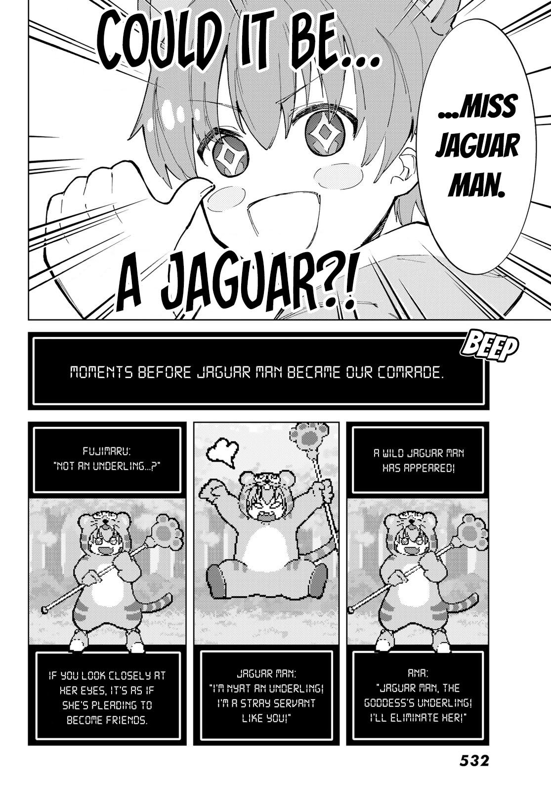 Fate/Grand Order -turas réalta- chapter 74 page 4