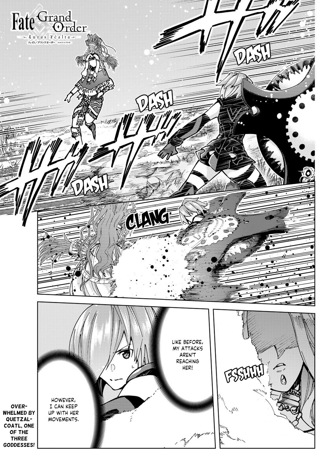 Fate/Grand Order -turas réalta- chapter 75 page 1