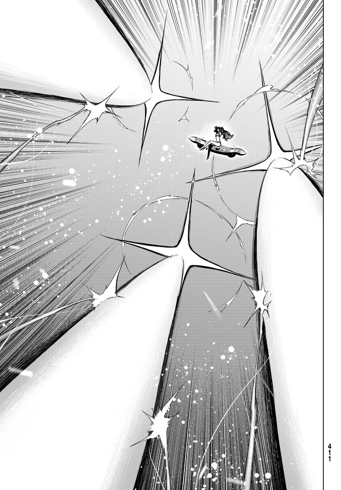 Fate/Grand Order -turas réalta- chapter 75 page 27