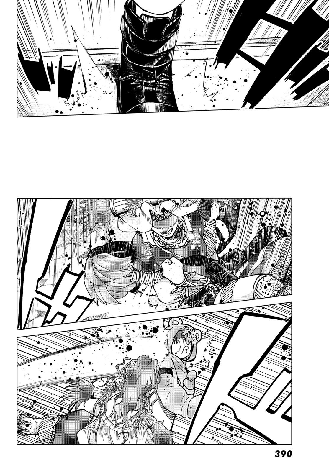 Fate/Grand Order -turas réalta- chapter 75 page 7